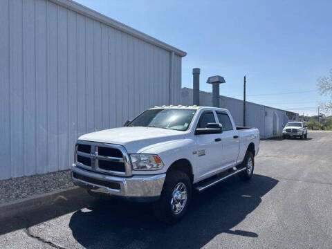 2016 RAM 2500 Tradesman