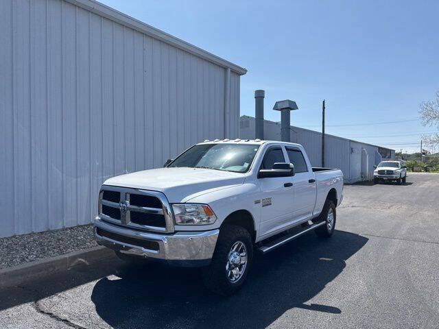 2016 RAM 2500 Tradesman