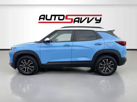 2024 Chevrolet TrailBlazer ACTIV