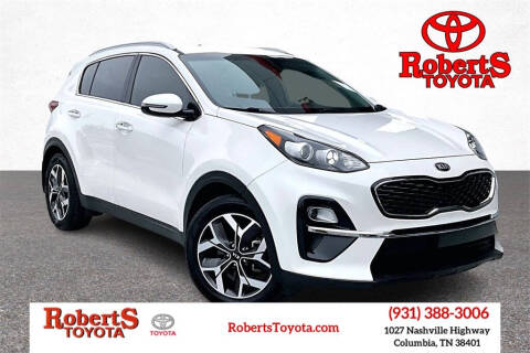 2021 Kia Sportage EX