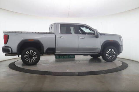 2025 GMC Sierra 3500HD