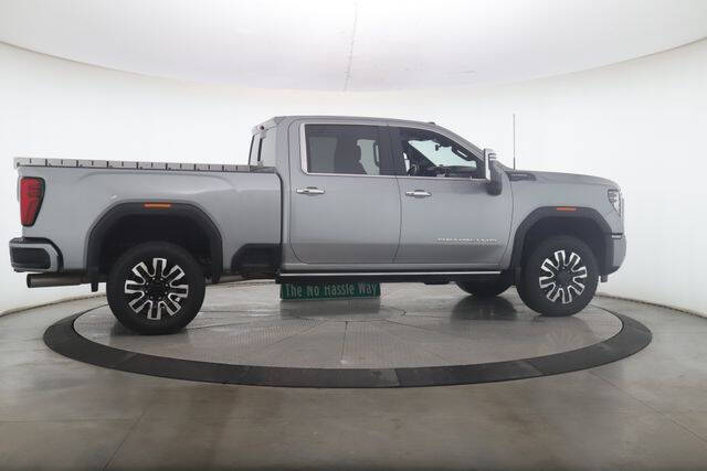 2025 GMC Sierra 3500HD