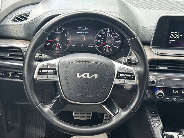 2022 Kia Telluride SX