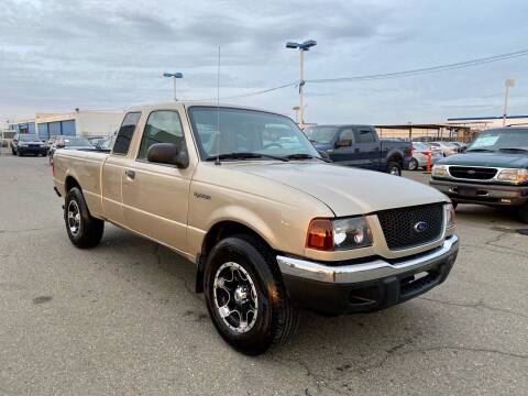 2002 Ford Ranger for sale at Capital Auto Source in Sacramento CA