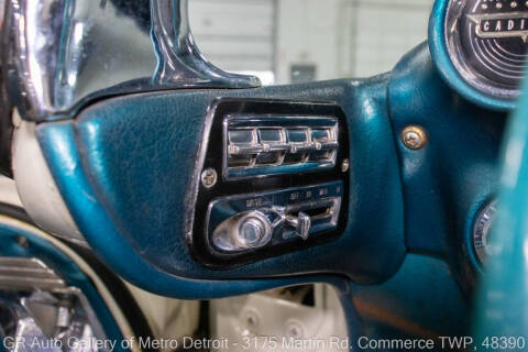 1959 Cadillac Series 62