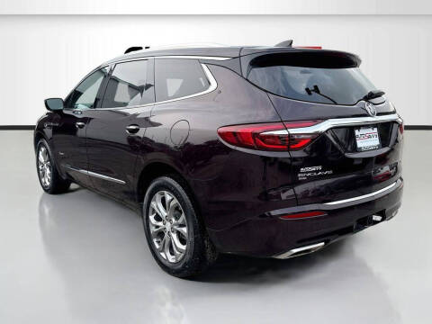 2021 Buick Enclave Avenir