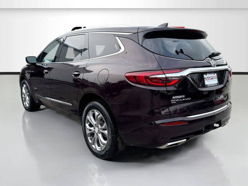 2021 Buick Enclave Avenir