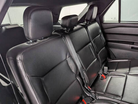 2023 Ford Explorer Police Interceptor Utility