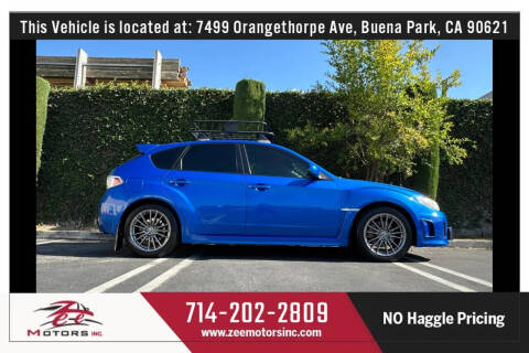 2014 Subaru Impreza