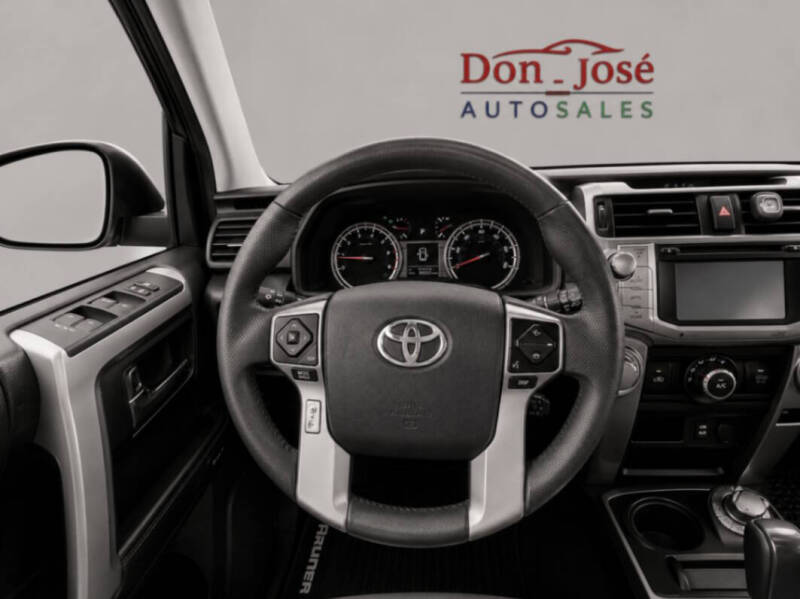 2018 Toyota 4Runner SR5