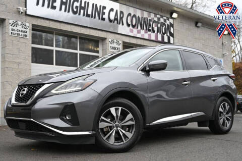 2023 Nissan Murano SV
