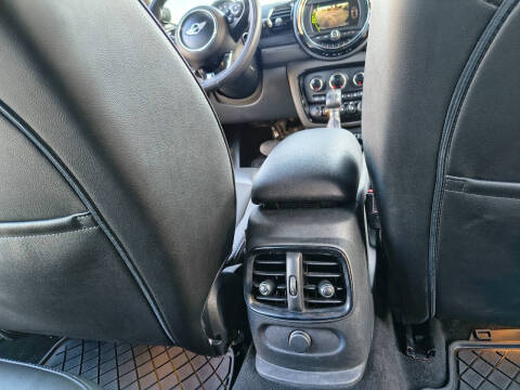 2016 MINI Clubman Cooper