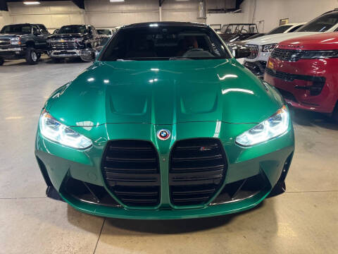 2023 BMW M4 Competition