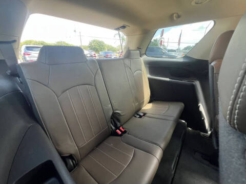 2015 GMC Acadia SLT-2