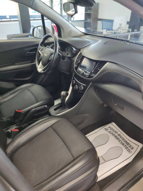 2021 Chevrolet Trax LT