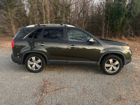 2013 Kia Sorento EX