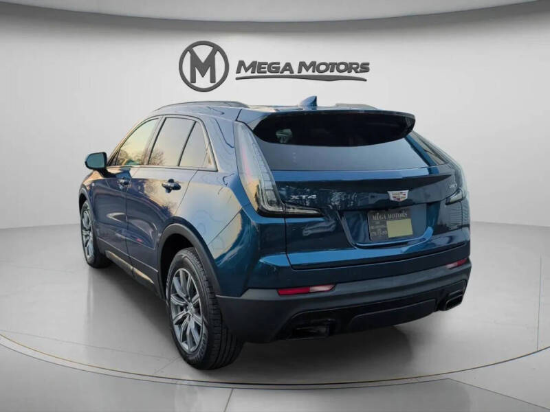 2019 Cadillac XT4 Sport