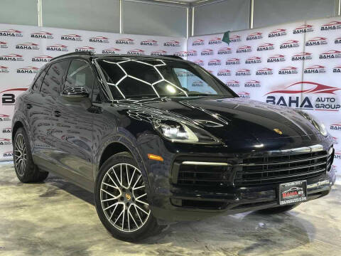 2021 Porsche Cayenne
