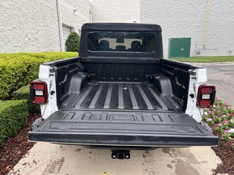2024 Jeep Gladiator Mojave