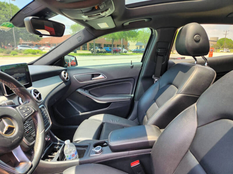 2016 Mercedes-Benz GLA GLA 250