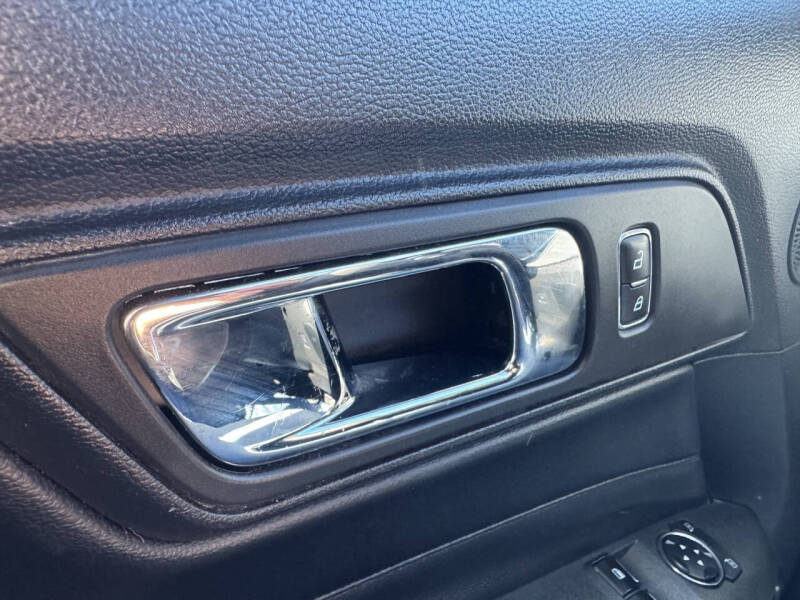 2016 Ford Mustang GT Premium