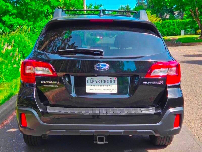 2018 Subaru Outback 2.5i Premium