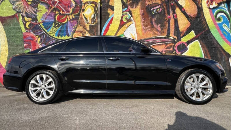 2017 Audi A6 2.0T quattro Premium Plus