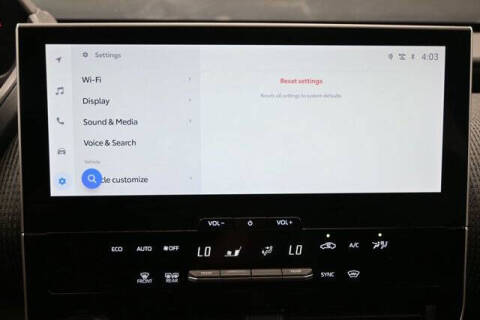 2023 Toyota bZ4X XLE