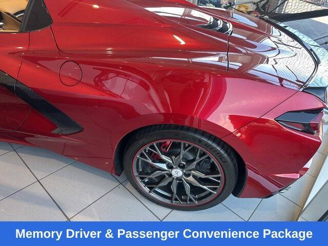 2024 Chevrolet Corvette Stingray