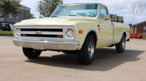 1968 Chevrolet C20