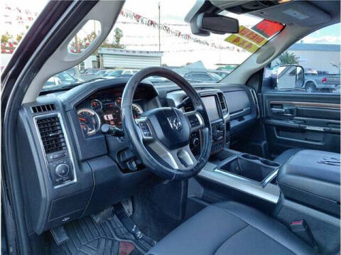 2013 RAM 2500 Laramie