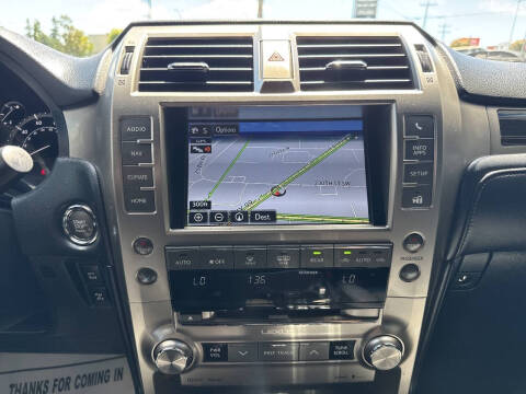 2020 Lexus GX 460