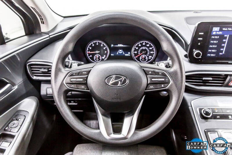 2022 Hyundai Santa Fe SEL