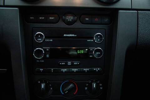 2008 Ford Shelby GT500