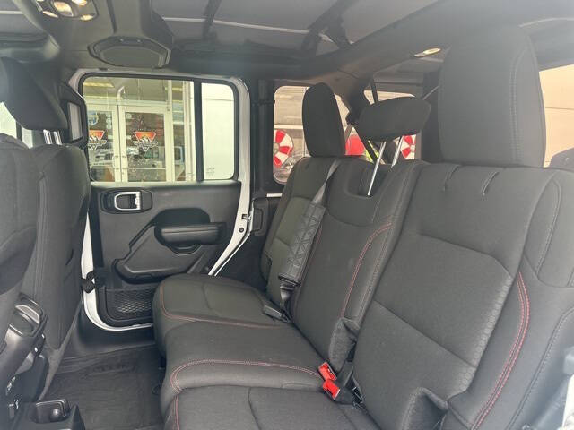 2023 Jeep Wrangler Rubicon