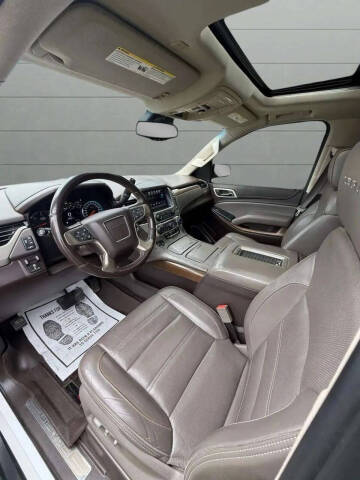 2019 GMC Yukon Denali