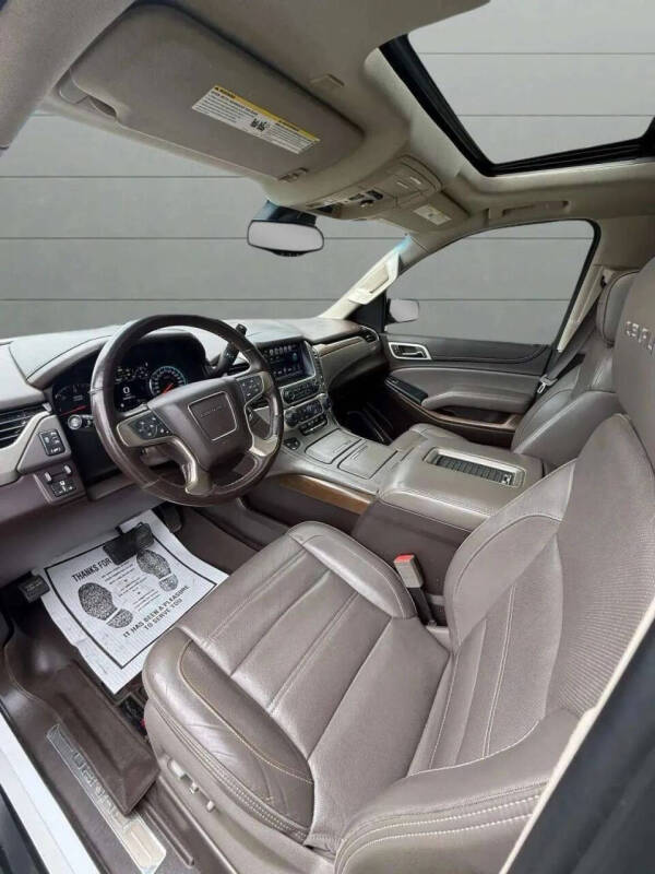 2019 GMC Yukon Denali