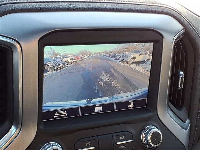 2020 GMC Sierra 1500