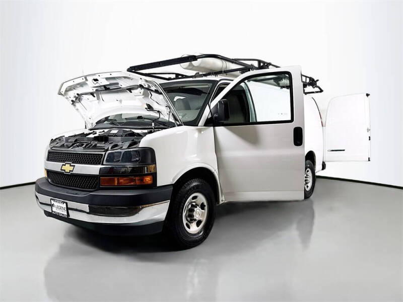 2021 Chevrolet Express 3500