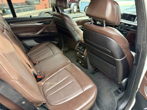 2015 BMW X5 xDrive35i