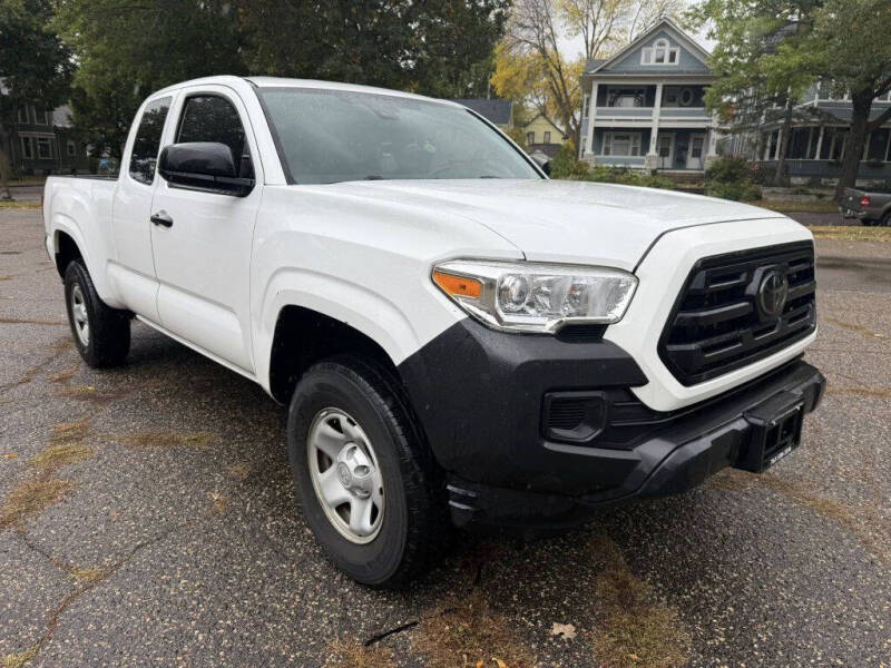 2019 Toyota Tacoma