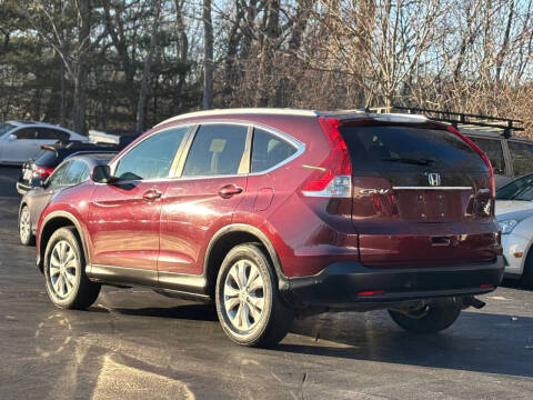 2013 Honda CR-V