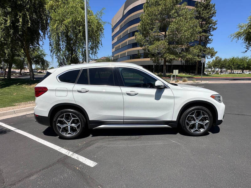 2018 BMW X1 sDrive28i