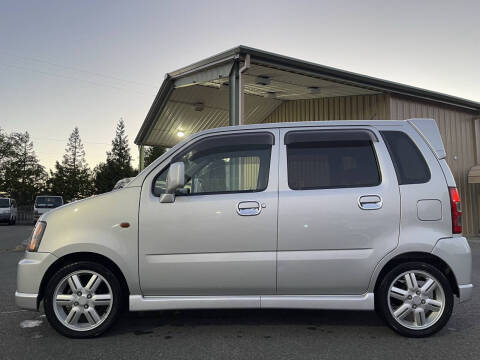 2001 Suzuki Solio