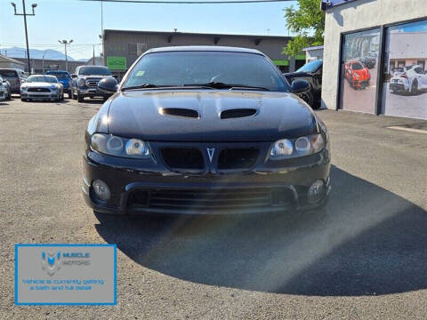 2005 Pontiac GTO