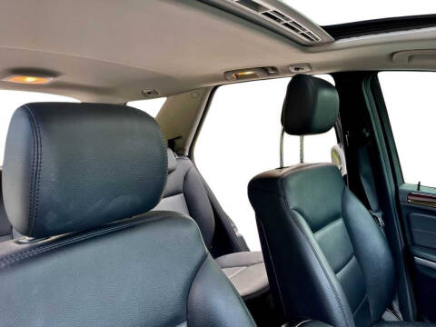 2011 Mercedes-Benz M-Class ML 350