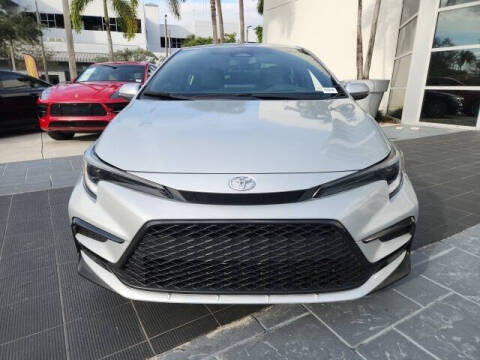 2023 Toyota Corolla SE