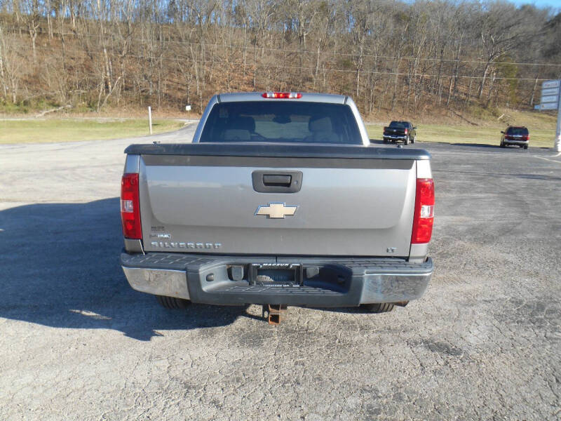 2008 Chevrolet Silverado 1500 LT1