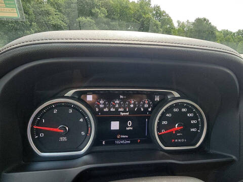 2021 Chevrolet Silverado 3500HD