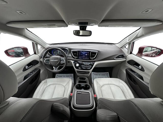 2018 Chrysler Pacifica Touring L Plus